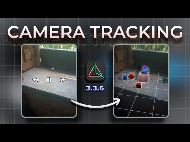 This Prisma 3D Trick Lets You Add 3D VFX to ANY Video | Camera Tracking Tutorial |