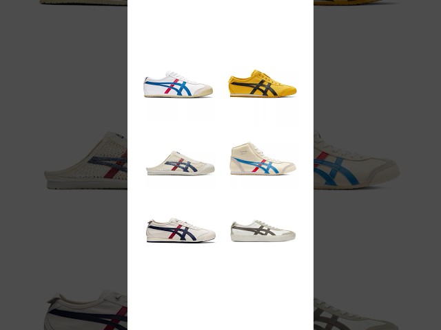 Which Onitsuka Tiger Mexico 66 Is Most Comfortable?