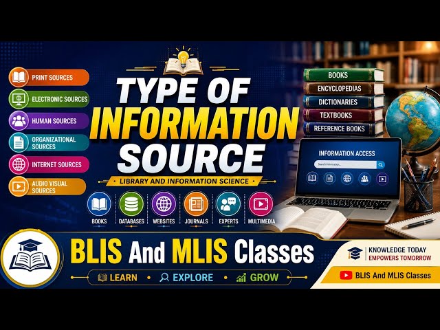 Type of information source unit - 6