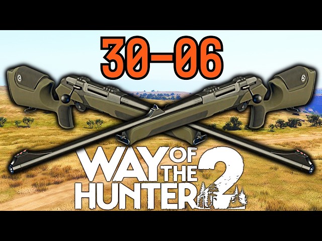 New Merkel Helix Speedster 30-06! | Way of the Hunter 2