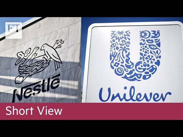 Consumer goods companies struggle with sales | Short View