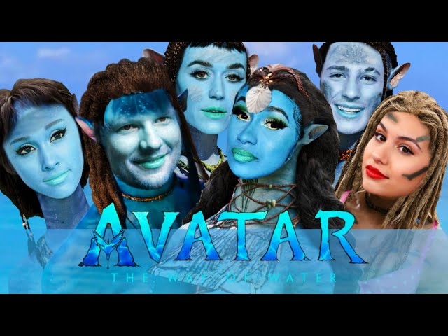 Celebrities in Avatar: The Way of Water
