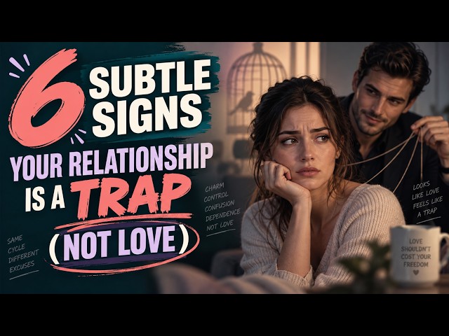 No One Hit Her: The Hidden Abuse That Ruins Lives (Coercive Control)