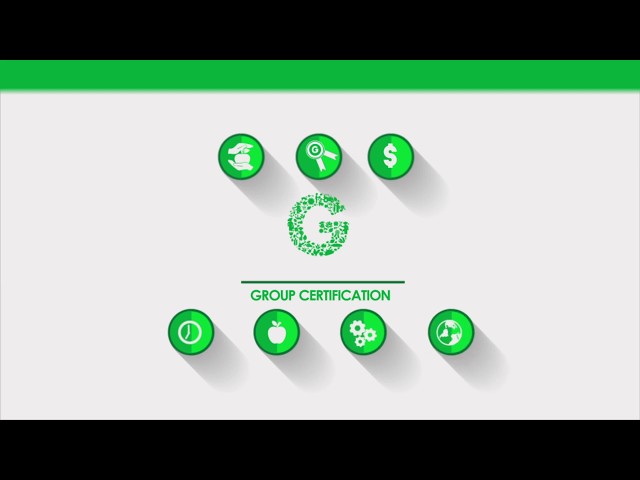 GLOBALG.A.P. Group Certification Option 2