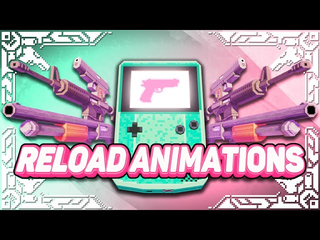 Satisfying Reloads | The Art in Reload Animations