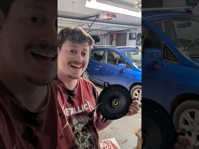 Nissan Versa Speaker Replacement & Door Skin Removal Guide