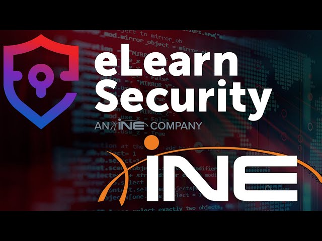 The eLearnSecurity/INE Shift (Cyber Security Pass)