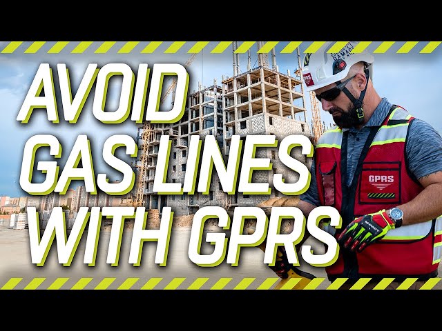 GPRS Prevents Utility Strikes at California Apartment Complex