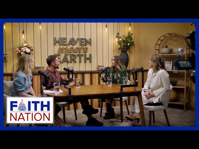 Come Alive! Stories of Modern-Day Resurrections | Faith Nation - February 4, 2026