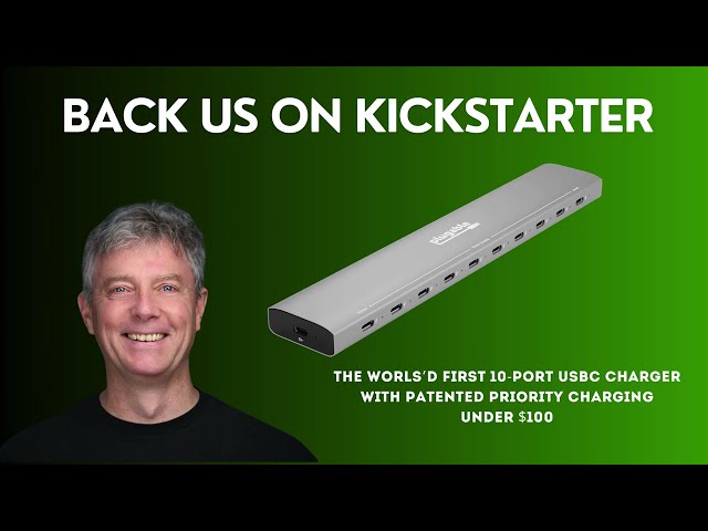 Plugable PS-10CC: Back us on Kickstarter