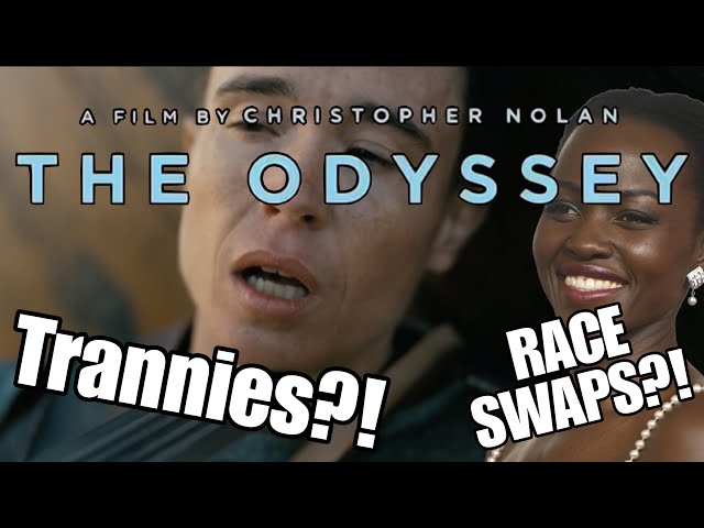 The Odyssey 2026 Is A Social Experiment...