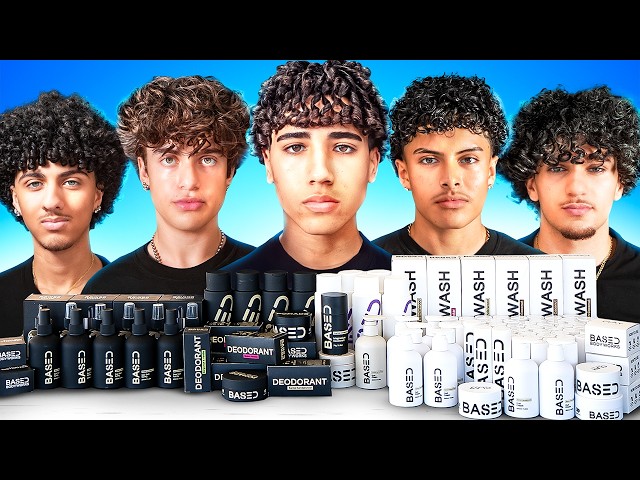 The ESSENTIAL Products Every Guy Needs