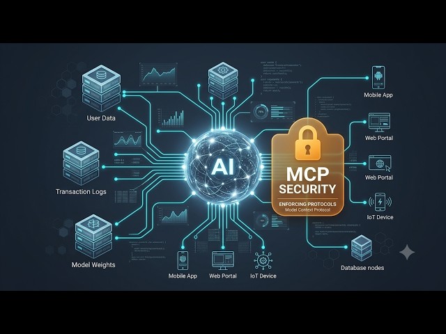 Architecting Secure MCP Servers: Threats, Exploits, & Defensive Design