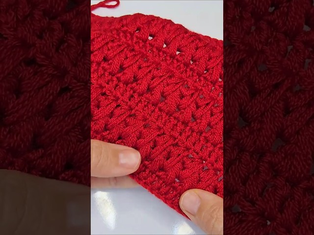 Everyone's Talking About This Soft and Easy Crochet Technique!🧶❤️ Warm and Stylish Knitted Items.