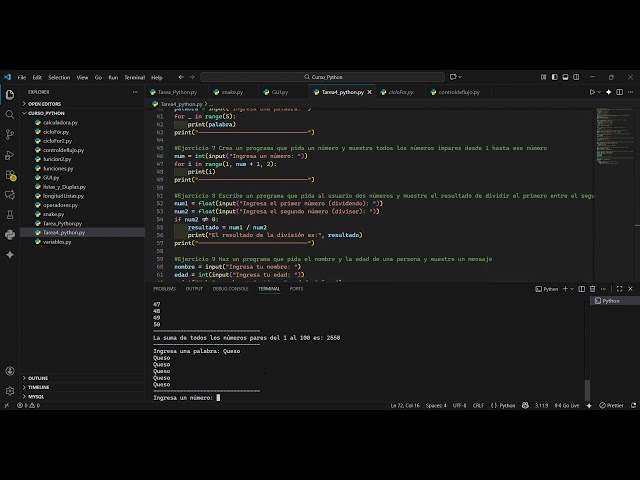 Tarea4 Curso Python