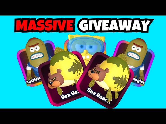 🔴LIVE #SBTD Mythic Giveaway and Secret unit RAFFLES