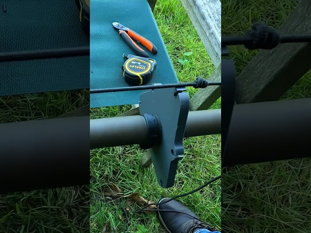 DX Commander Ham Radio Expedition Antenna #hamradio