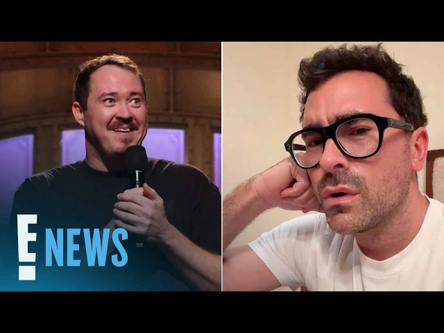 Dan Levy CALLS OUT Shane Gillis Over Controversial SNL Monologue | E! News