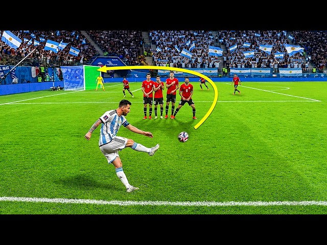 1 In 1 Million Moments In World Cup