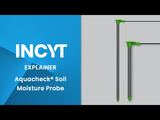 Aquacheck Soil Moisture Probe | INCYT AgTech Explained
