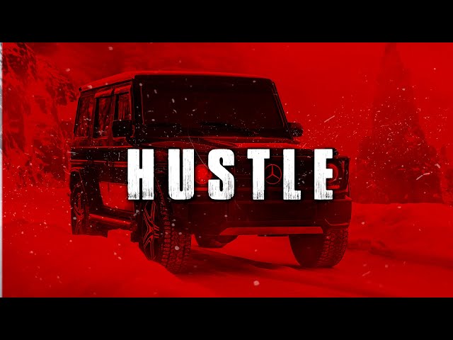 Aggressive Fast Flow Trap Beat ''HUSTLE'' Hard Afro Trap Rap Afrobeats Type Dancehall Instrumental