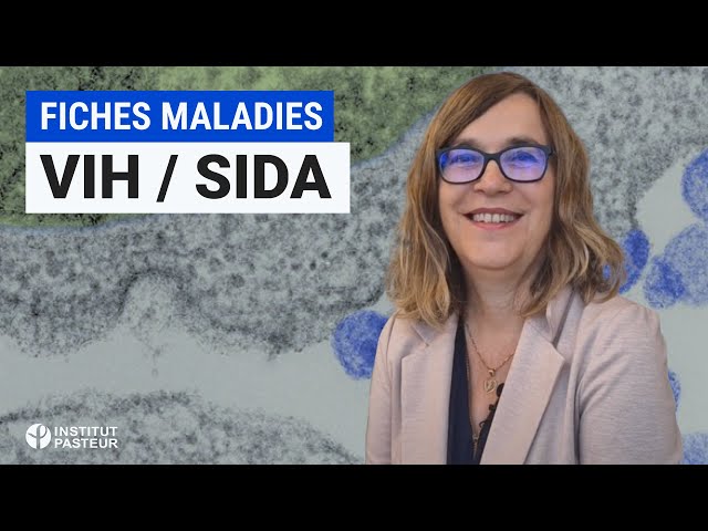 Sida : causes, symptômes, transmission, dépistage, traitement, prévention | VIH 40 ans de recherche