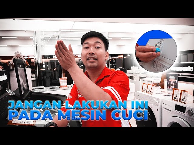 DON'T DO THIS If You Want Your Washing Machine to Last Longer || Tips for Using a Washing Machine