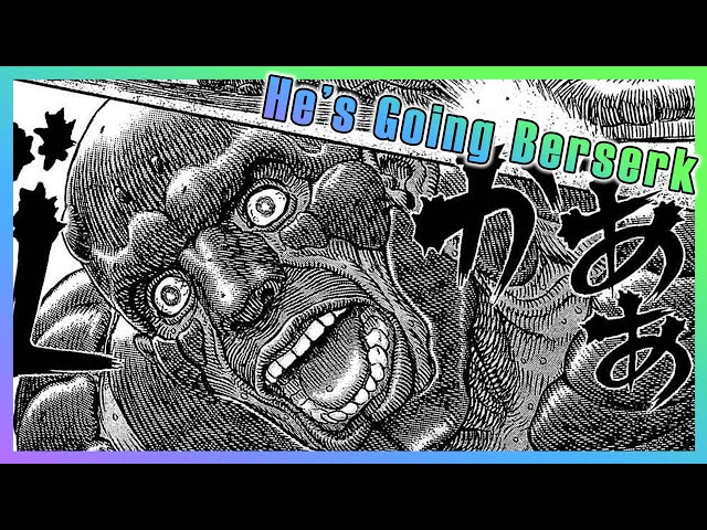 The Most Berserk Fight of All Time? - Giganto Maxia Chapter 2 Recap