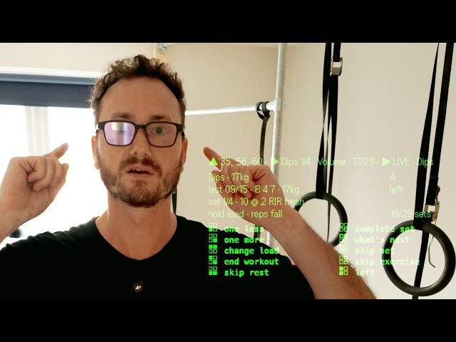 Making phone apps OBSOLETE with custom smart glasses software