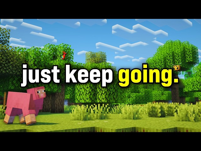 1 hour of advice for when you feel stuck