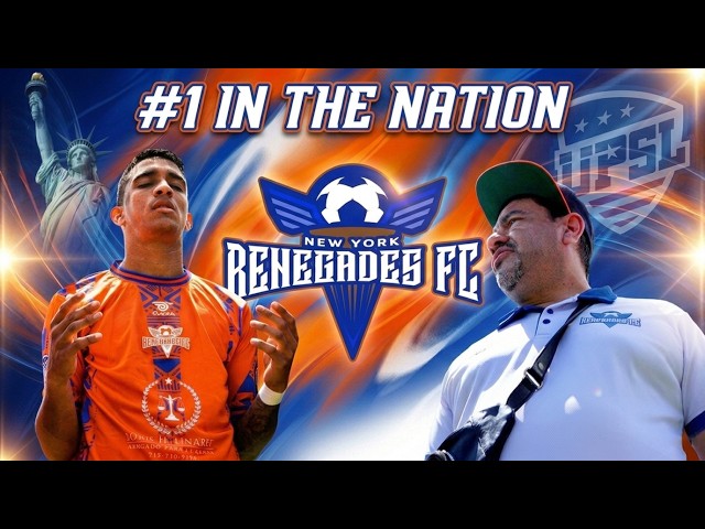 This UPSL Club Is #1 In The Nation