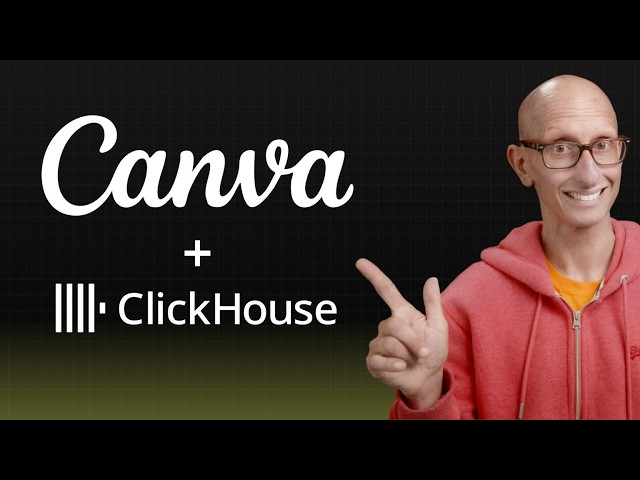 How Canva handles 3 million logs per second with ClickHouse