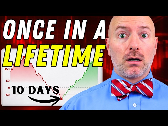 BE READY! Tuesday Could Change Everything for Stocks