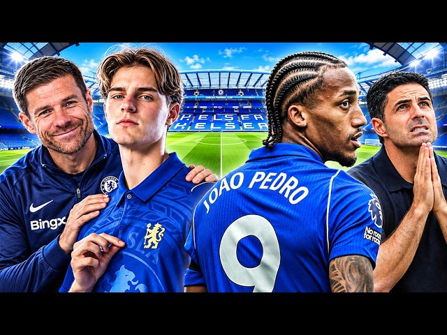 Alonso's Scott Plan | Arsenal DREAM of JP | Chelsea's "Broken Relationship" | Latest Chelsea News