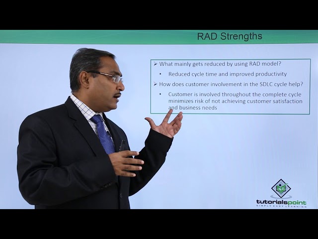 Rapid Application Development (RAD)