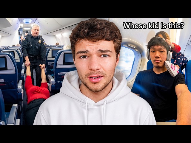 People Speedrunning the No Fly List 2
