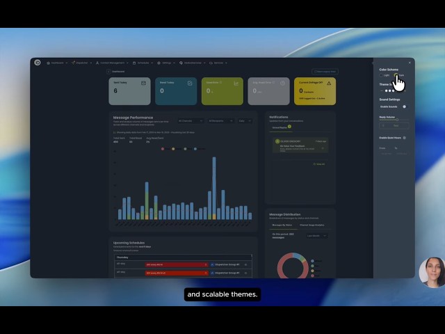 Updated Web Management Console Demo | On-Call Management, Hospital Communication & Call Routing