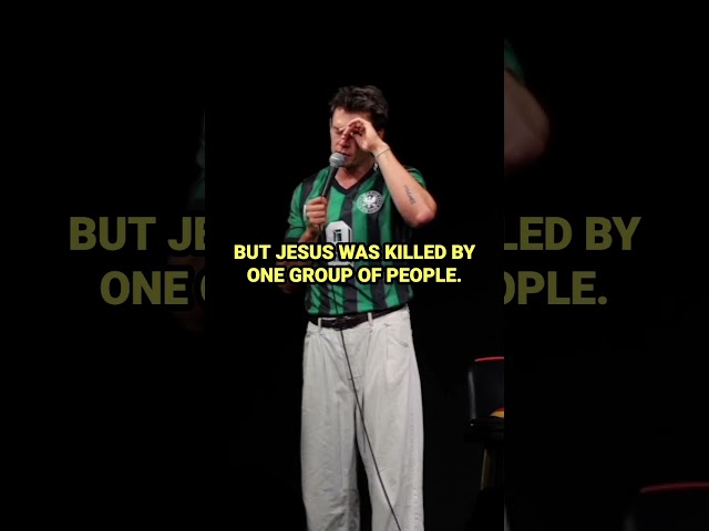 Who Killed Jesus?