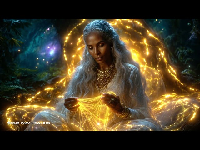 Weaver of Fate • Manifest Your DREAM Life • Attract BLESSINGS • 888Hz