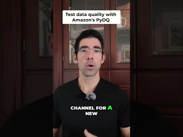 Master Data Quality in Databricks with PyDQ Library