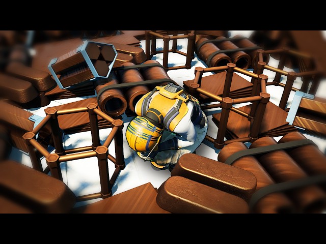Bronze Production is INSANE - Satisfactory Plus