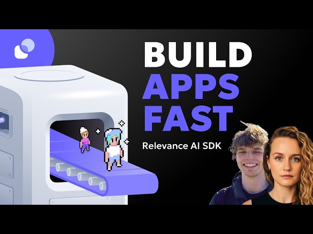 Deploying AI Agents with the Relevance SDK