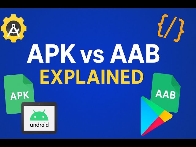 41.  How to Generate Signed APK or App Bundle (AAB) in Android Studio | Step-by-Step Tutorial