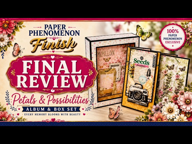 Final Review | Petals & Possibilities Album & Box Set
