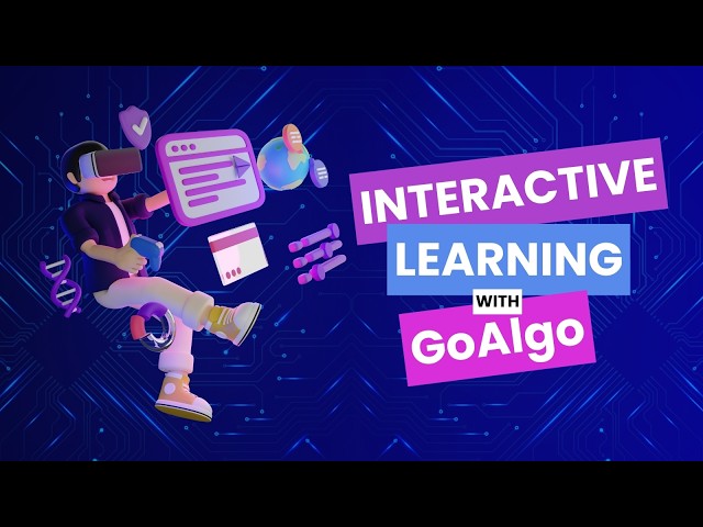 Ace Your Coding Interview with GoAlgo's DSA Visualizer