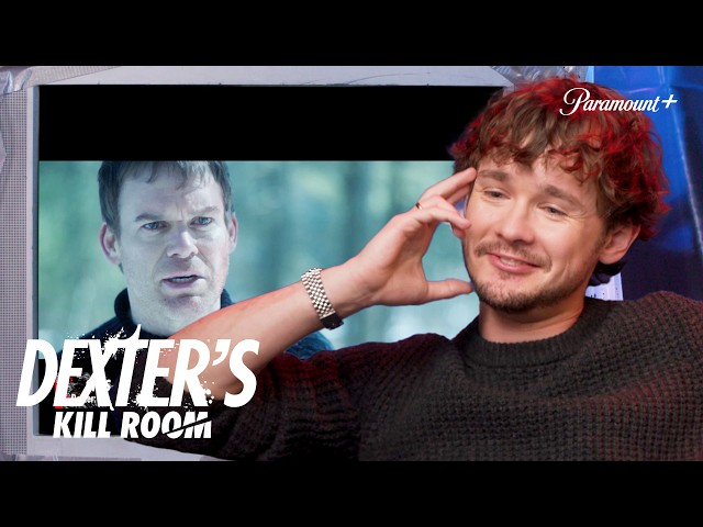 Dexter’s Kill Room S03 E02 🩸💉 Scott Reynolds & Jack Alcott Unpack Harrison Morgan