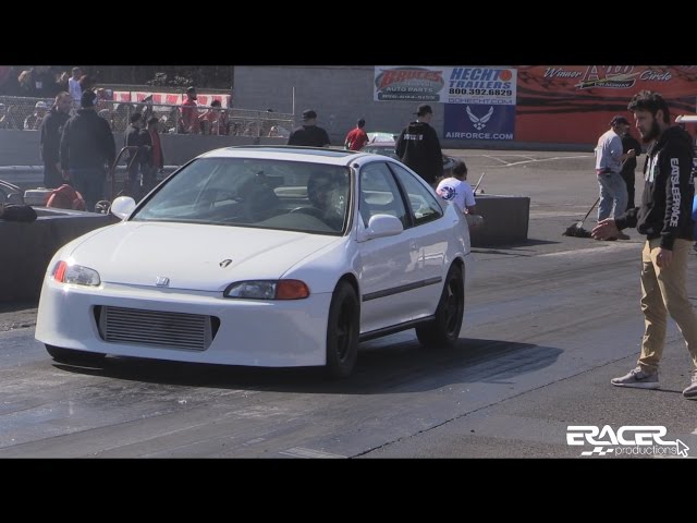 ESR 11.50 Index - Sunday Coverage | Honda Day Atco 2015 | ERacer
