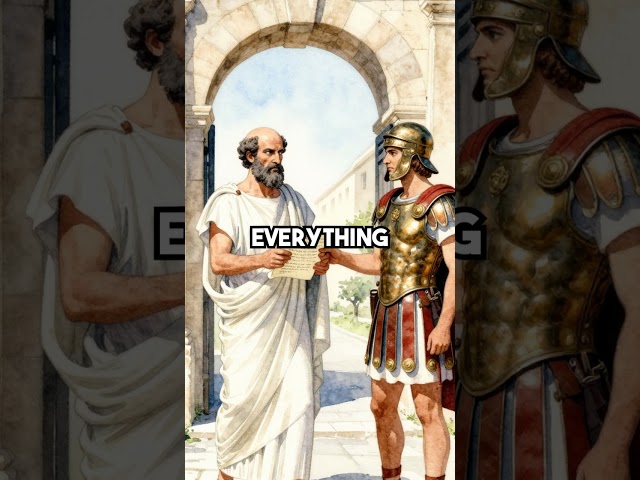 Socrates Chose Death Over Silence — And Changed the World Forever