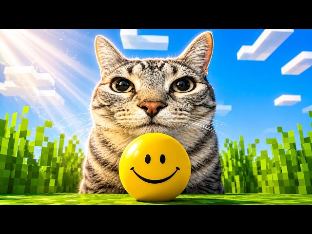 Minecraft Verity but with Cats (Part 1)