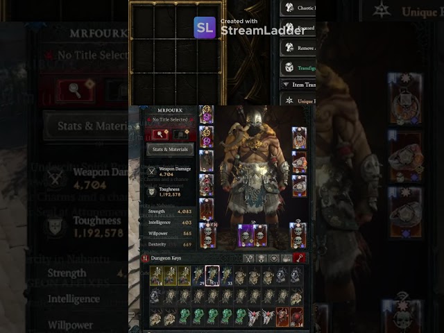 How to get the Escalation Sigil